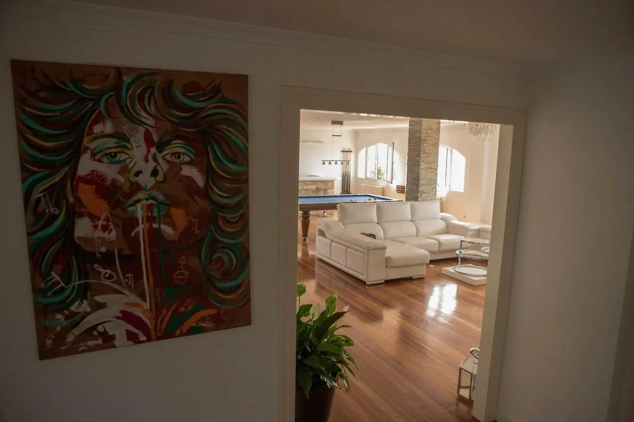 Heaven Luxury With Private Pool Apartment Torremolinos 0*,