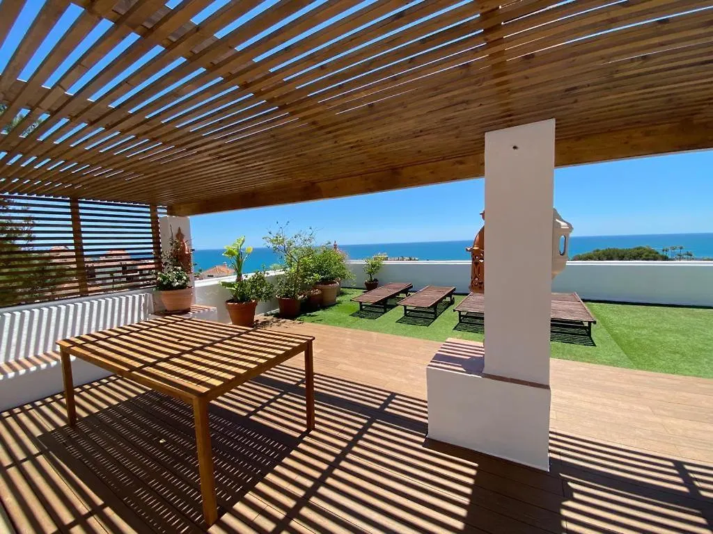 Apartmán Heaven Luxury With Private Pool Torremolinos