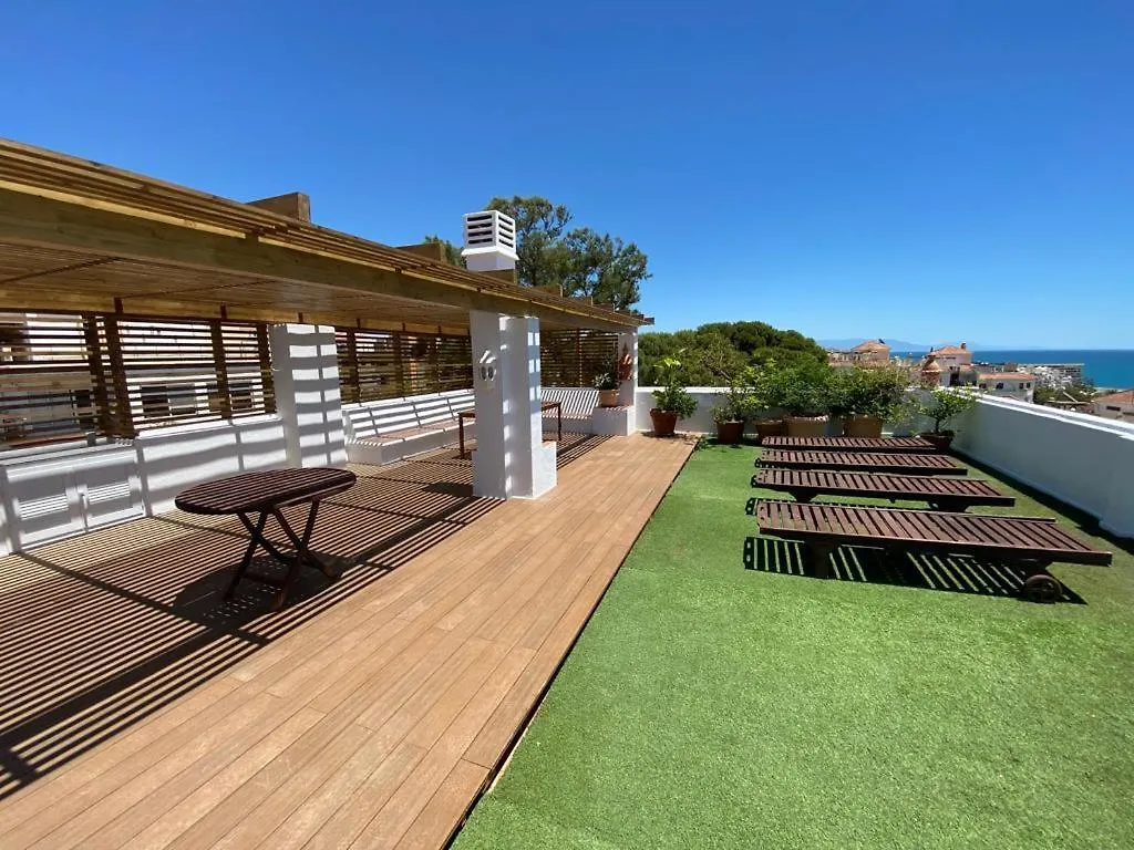 Heaven Luxury With Private Pool Apartment Torremolinos