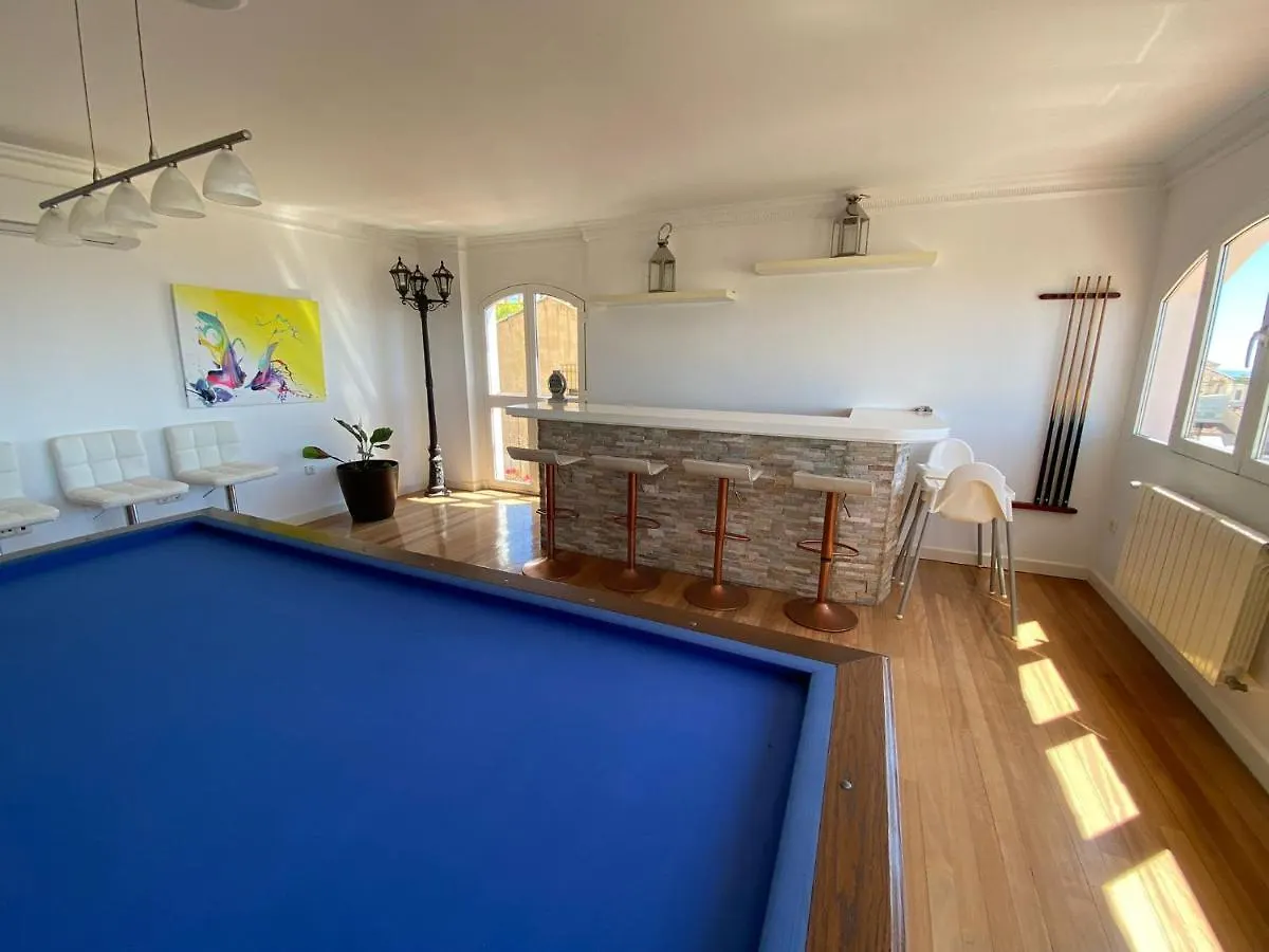 Heaven Luxury With Private Pool Apartment Torremolinos Spain