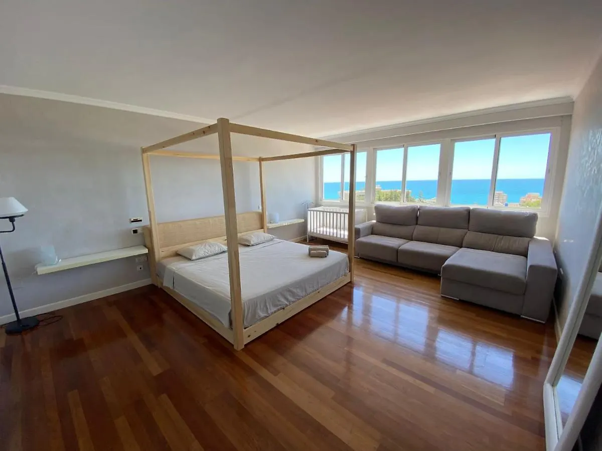 Heaven Luxury With Private Pool Apartment Torremolinos 0*,  Spain