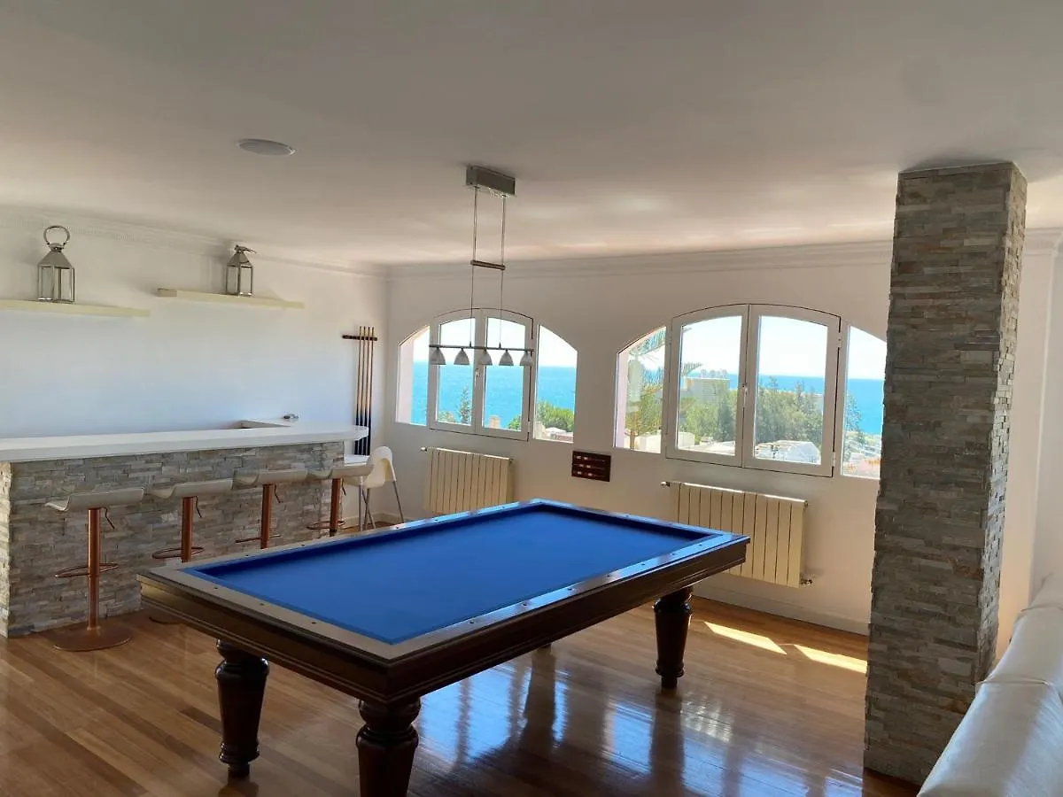 Heaven Luxury With Private Pool Apartment Torremolinos Spain