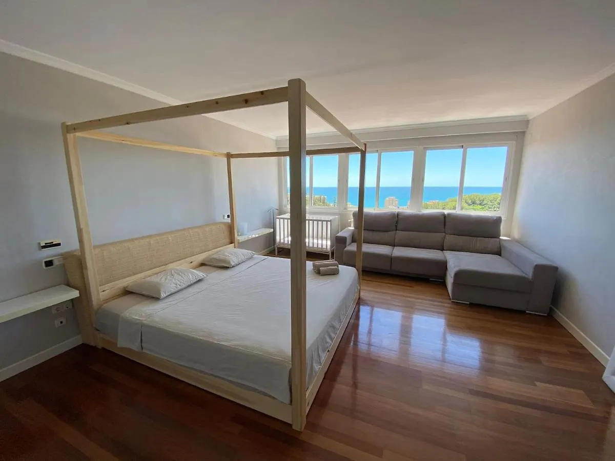 Heaven Luxury With Private Pool Apartment Torremolinos
