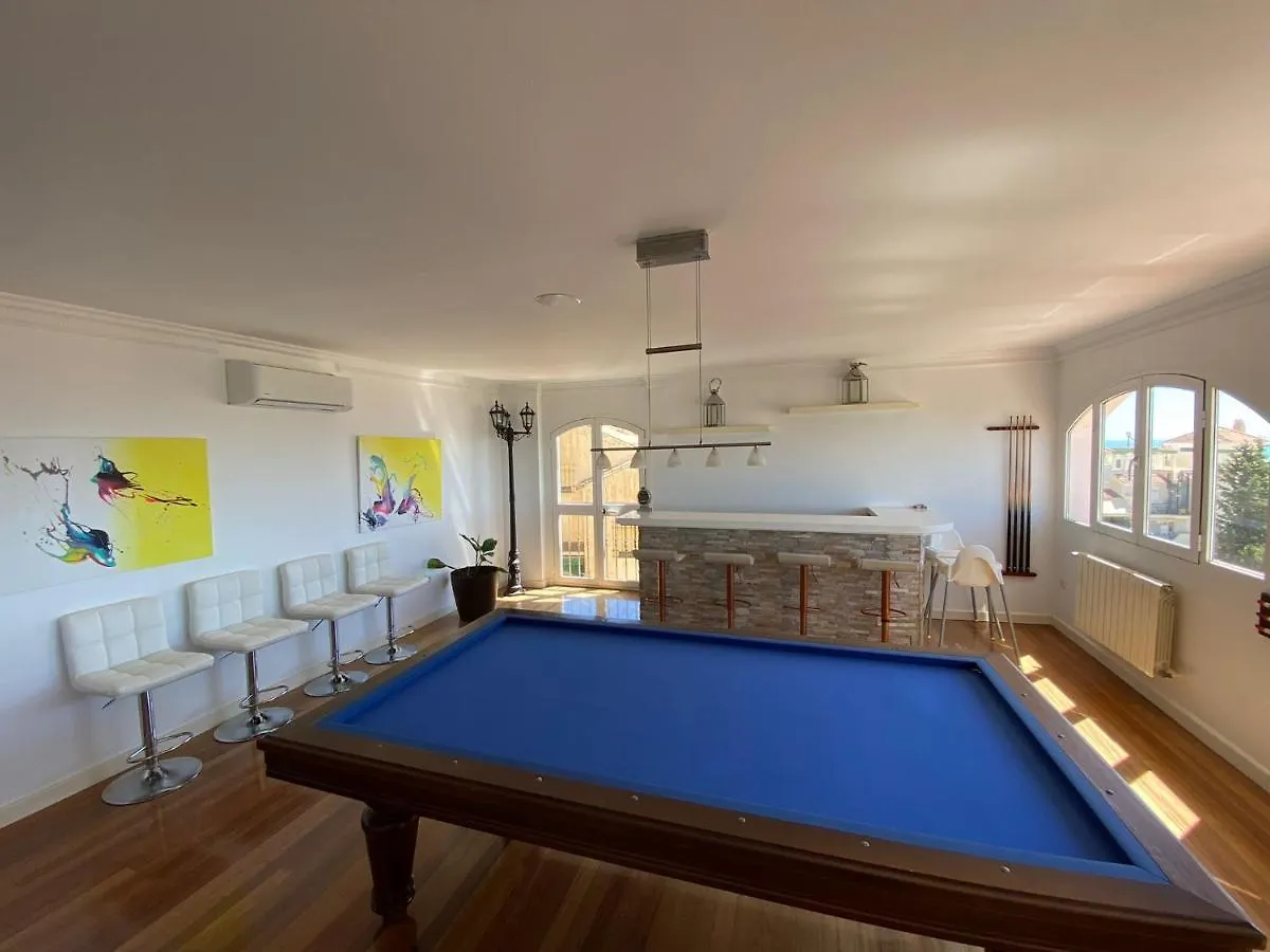 Heaven Luxury With Private Pool Apartment Torremolinos