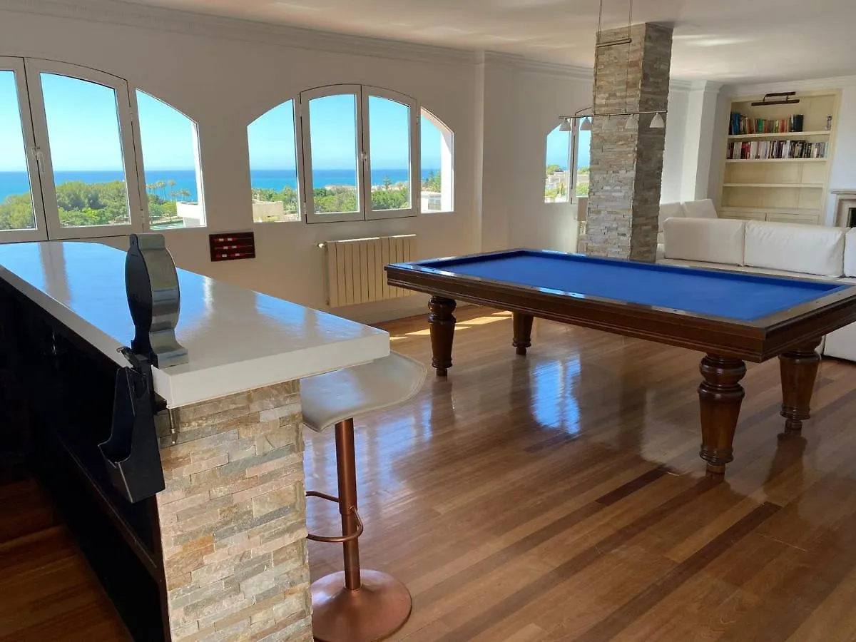 Heaven Luxury With Private Pool Apartment Torremolinos