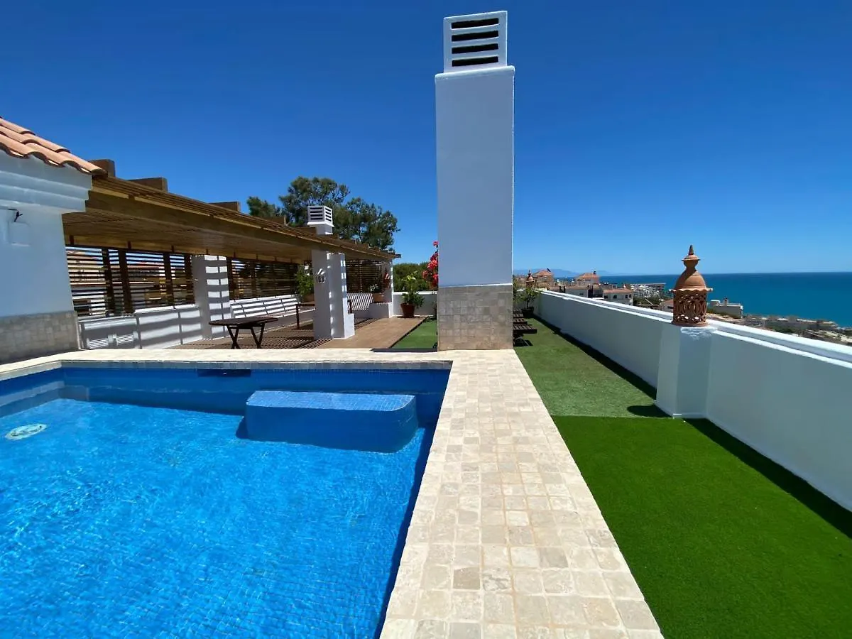 Heaven Luxury With Private Pool Apartment Torremolinos 0*,  Spain