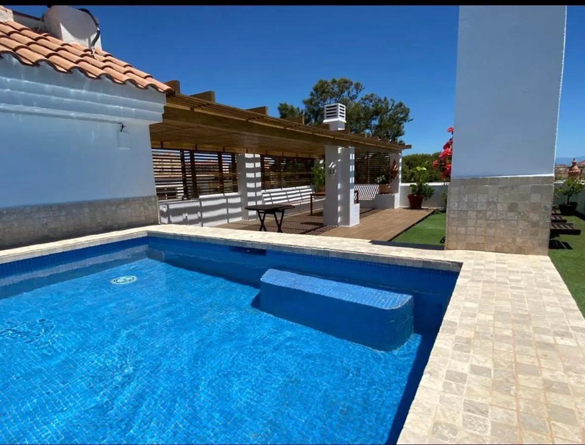 Apartmán Heaven Luxury With Private Pool Torremolinos