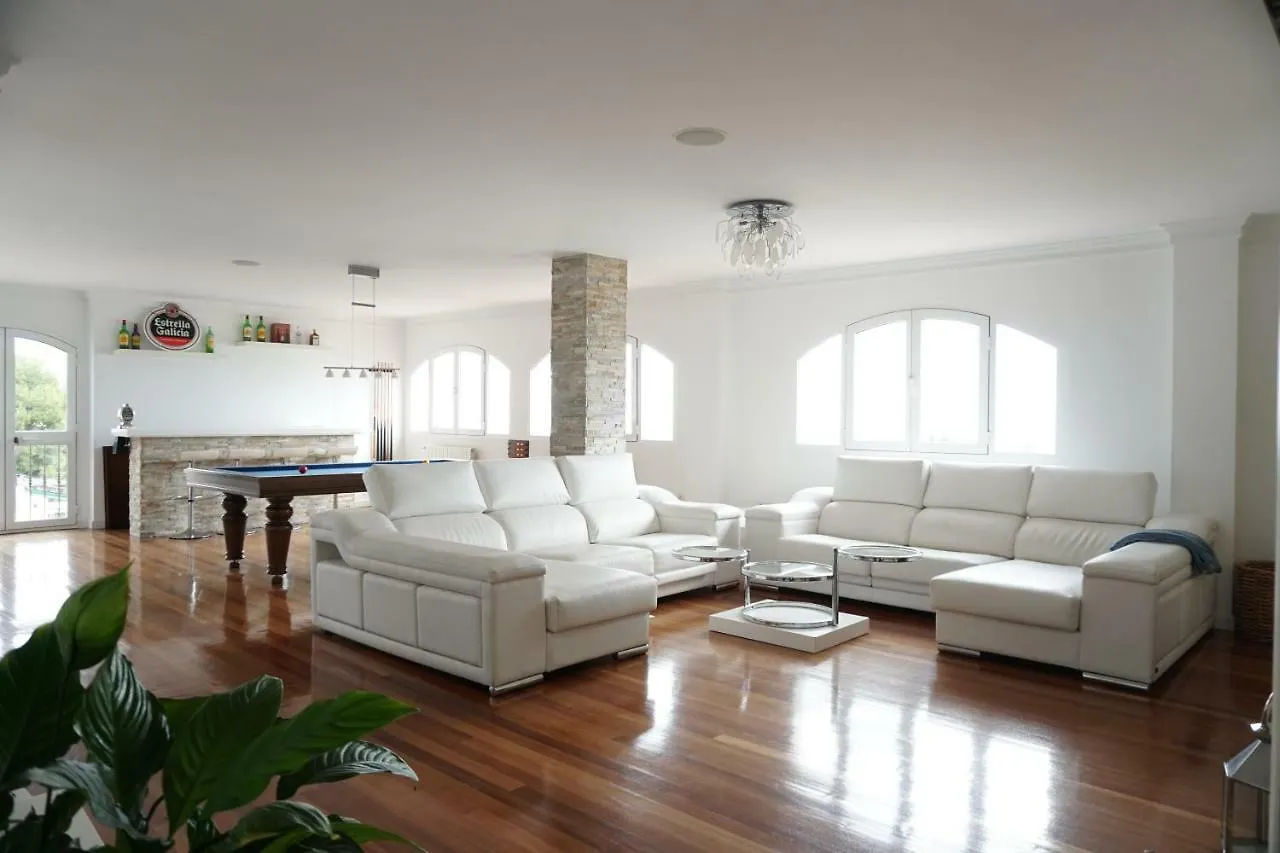 Heaven Luxury With Private Pool Apartment Torremolinos 0*,  Spain
